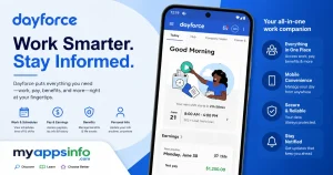 Dayforce app