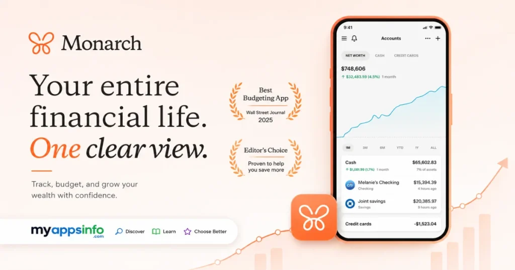 Monarch app