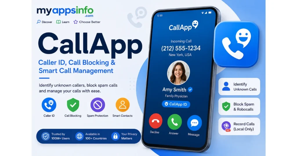 Callapp app