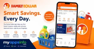 family dollar app