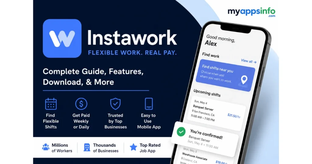 Instawork app