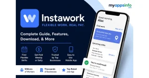 Instawork app