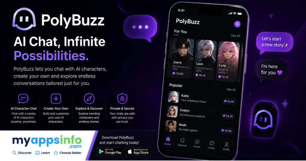 polybuzz app