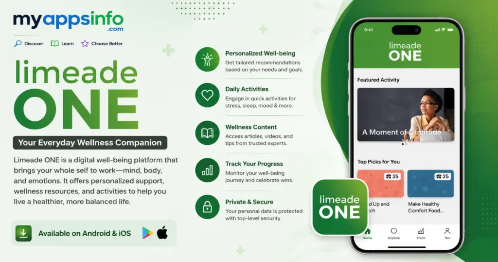 Limeade App