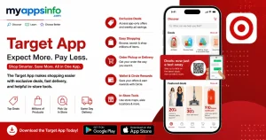 Target app